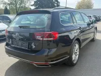 Gebraucht VW Passat 156 PS (114 kW) 2021 Schwarz Kombi