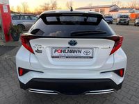 Gebraucht Toyota C-HR Style 184 PS (135 kW) 2020 Weiß SUV
