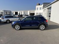 Gebraucht Audi Q2 150 PS (110 kW) 2022 Navarrablau SUV