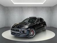 Gebraucht Porsche Macan S 381 PS (280 kW) 2021 Schwarz SUV
