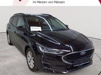 Gebraucht Ford Focus Cool & Connect 120 PS (88 kW) 2023 Agate black metallic Kombi
