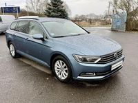 Gebraucht VW Passat Comfortline 150 PS (110 kW) 2015 Blau Kombi
