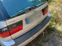 Gebraucht Saab 9-5 230 PS (169 kW) 2000 Silber Kombi