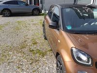 Gebraucht Smart ForFour Basis 71 PS (52 kW) 2014 Kleinwagen