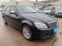 gebraucht Mercedes C180 Autom.+Tempomat+Allwetter+PDC+Sitzheizung