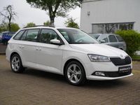 gebraucht Skoda Fabia COMBI ACTIVE 1.0TSI-HAMMER ZUSTAND uvm.