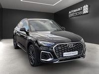 Gebraucht Audi Q5 Sportback S-Line 299 PS (219 kW) 2021 Schwarz SUV