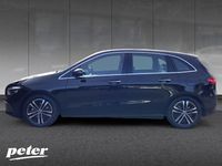Gebraucht Mercedes B200 Progressive 163 PS (119 kW) 2025 Schwarz Van / Kleinbus