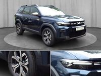 Neu Dacia Bigster Expression 140 PS (102 kW) 2025 Indigoblau SUV