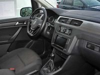 gebraucht VW Caddy Maxi Comfortline 1,4 TSI AHK Klima