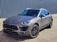 Gebraucht Porsche Macan S 258 PS (189 kW) 2017 Grau SUV