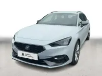 Gebraucht Seat Leon FR 110 PS (80 kW) 2025 Weiß Kombi