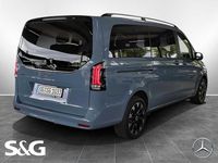 Gebraucht Mercedes V300 Style 237 PS (174 kW) 2025 Vintageblau Van / Kleinbus
