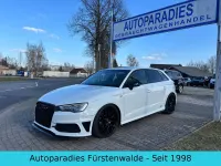 Gebraucht Audi A3 S-Line 150 PS (110 kW) 2016 Weiß Coupé