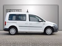 gebraucht VW Caddy 1.0 KOMBI TRENDLINE