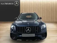 Gebraucht Mercedes GLB35 AMG line 306 PS (225 kW) 2023 Denimblau SUV
