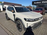Neu Dacia Duster Extreme 122 PS (89 kW) 2026 Sandsteinbeige SUV
