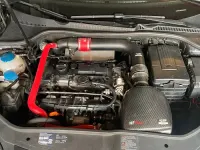 Gebraucht VW Golf V Edition 330 PS (242 kW) 2007 Schwarz Kleinwagen