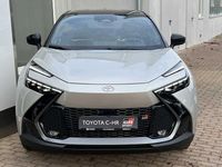 Gebraucht Toyota C-HR Sport 197 PS (144 kW) 2023 Cosmic silber metallic/ dach schwarz SUV