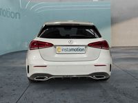Gebraucht Mercedes A220 AMG 190 PS (139 kW) 2020 Weiß Limousine