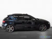 Gebraucht Audi S3 Design 310 PS (228 kW) 2018 Mythosschwarz metallic Limousine