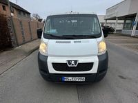 gebraucht Peugeot Boxer 3 - Seitenkipper BJ2012