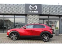 Gebraucht Mazda CX-30 Selection 186 PS (136 kW) 2022 Soul red crystal SUV
