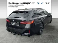 Neu BMW 540 M Sport 303 PS (222 kW) 2026 Grau Kombi