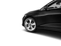 Second-hand Audi A3 Advanced 150 CP (110 kW) 2025 Negru Berlinǎ