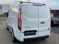 Gebraucht Ford Transit Custom Trend 131 PS (96 kW) 2019 Weiß Van / Kleinbus