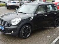 Gebraucht Mini Cooper Countryman 122 PS (89 kW) 2011 Schwarz SUV