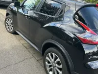 Gebraucht Nissan Juke N-Way 116 PS (85 kW) 2018 Schwarz SUV