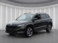Neu Skoda Karoq SportLine 150 PS (110 kW) 2026 Grau SUV