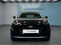 Neu Ford Puma 125 PS (91 kW) 2026 Schwarz SUV
