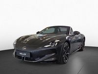 Uusi MG Cyberster 375 kW (510 HP) 2025 Harmaa Avoauto