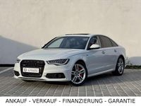 Gebraucht Audi A6 S-Line 313 PS (230 kW) 2014 Weiß Limousine