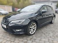 Gebraucht Seat Leon FR 150 PS (110 kW) 2015 Schwarz Limousine
