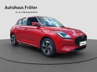 Neu Suzuki Swift Comfort+ 83 PS (61 kW) 2026 Rot Kleinwagen