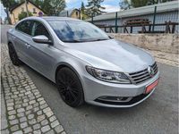 Second-hand VW Passat 184 CP (135 kW) 2018 Argintiu Coupe