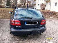 Gebraucht Volvo V40 109 PS (80 kW) 2000 Blau Kombi
