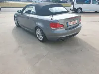 Gebraucht BMW 118 Cabriolet Performance 143 PS (105 kW) 2011 Grau Cabrio