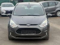 Gebraucht Ford B-MAX Titanium 125 PS (91 kW) 2015 Magneticgrau (metallic) Van / Kleinbus