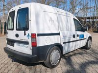 Gebraucht Opel Combo 94 PS (69 kW) 2010 Weiß Van / Kleinbus