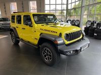 gebraucht Jeep Wrangler ICE Rubicon MY24 2.0l Sky One Touch