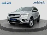Gebraucht Ford Kuga Cool & Connect 150 PS (110 kW) 2018 Grau SUV