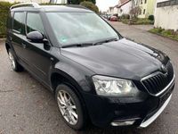 gebraucht Skoda Yeti Edition Aut.NAVI Bi-XENON KAMERA AHK ALU