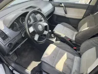 Brugt VW Polo Cross 80 HK (58 kW) 2006 Sort Hatchback