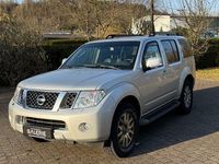 Gebraucht Nissan Pathfinder 190 PS (139 kW) 2014 Silber SUV