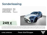 Gebraucht Cupra Leon 150 PS (110 kW) 2025 Weiss Kombi