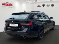 Gebraucht BMW 320 Shadowline 190 PS (139 kW) 2022 Schwarz Kombi